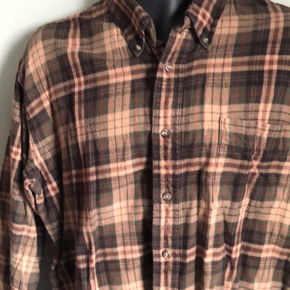 GH Bass shirt